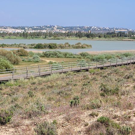 Apartamento T1 Herdade Dos Salgados Lejlighed Albufeira Eksteriør billede