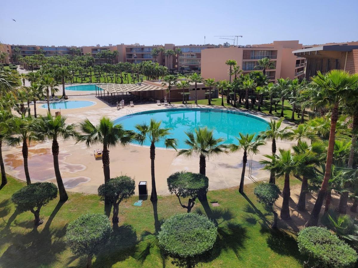 Apartamento T1 Herdade Dos Salgados Albufeira Eksteriør billede