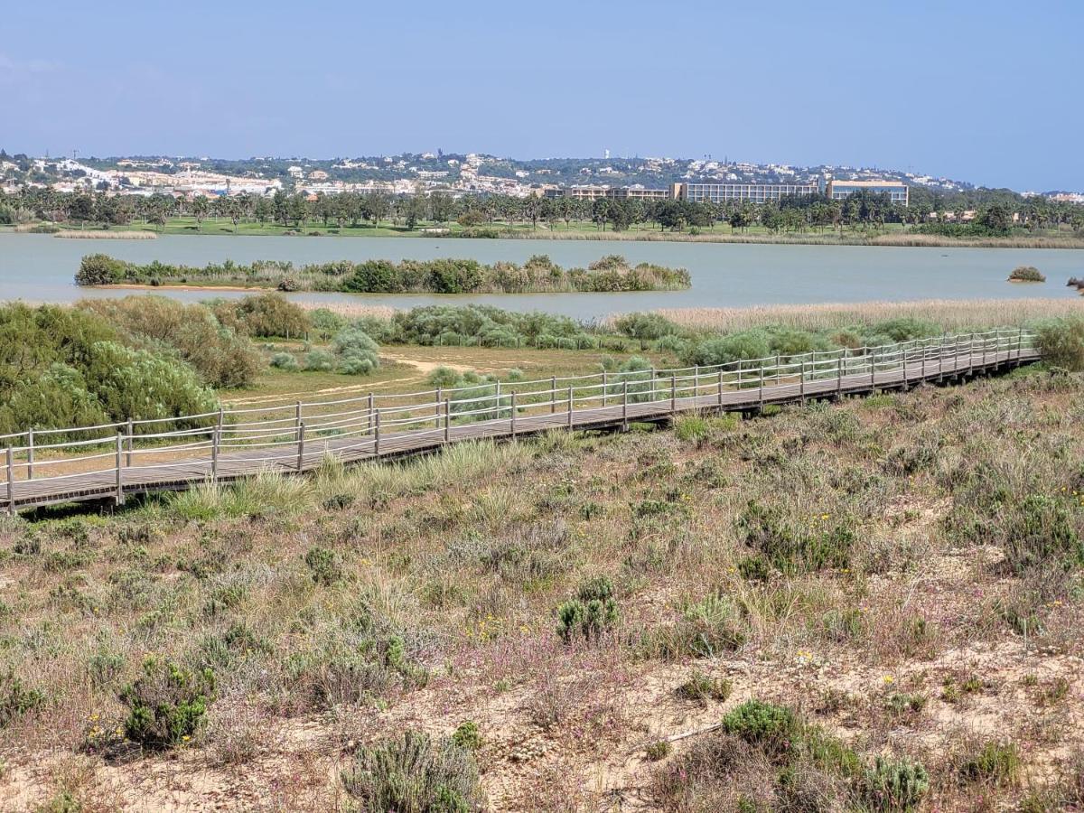 Apartamento T1 Herdade Dos Salgados Lejlighed Albufeira Eksteriør billede