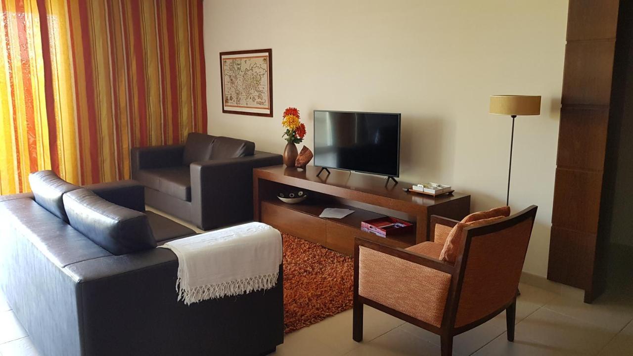 Apartamento T1 Herdade Dos Salgados Albufeira Eksteriør billede