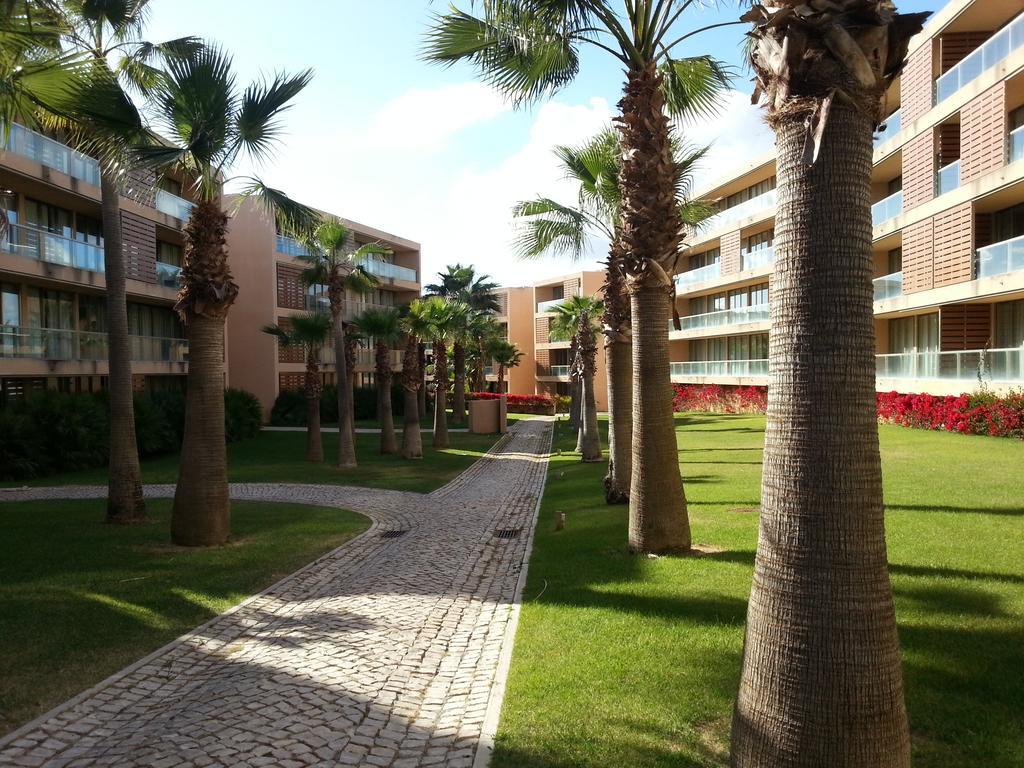 Apartamento T1 Herdade Dos Salgados Lejlighed Albufeira Værelse billede