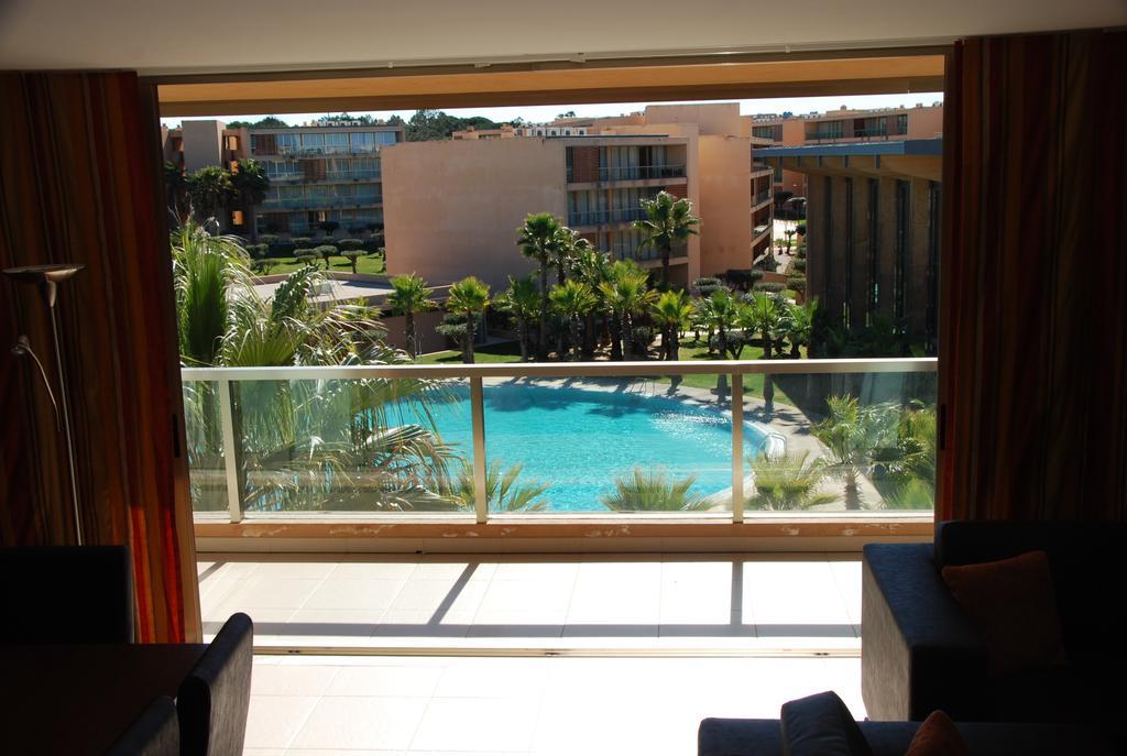 Apartamento T1 Herdade Dos Salgados Albufeira Værelse billede