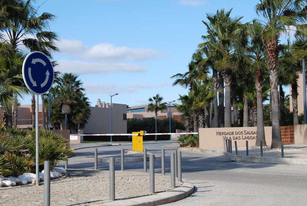 Apartamento T1 Herdade Dos Salgados Albufeira Værelse billede