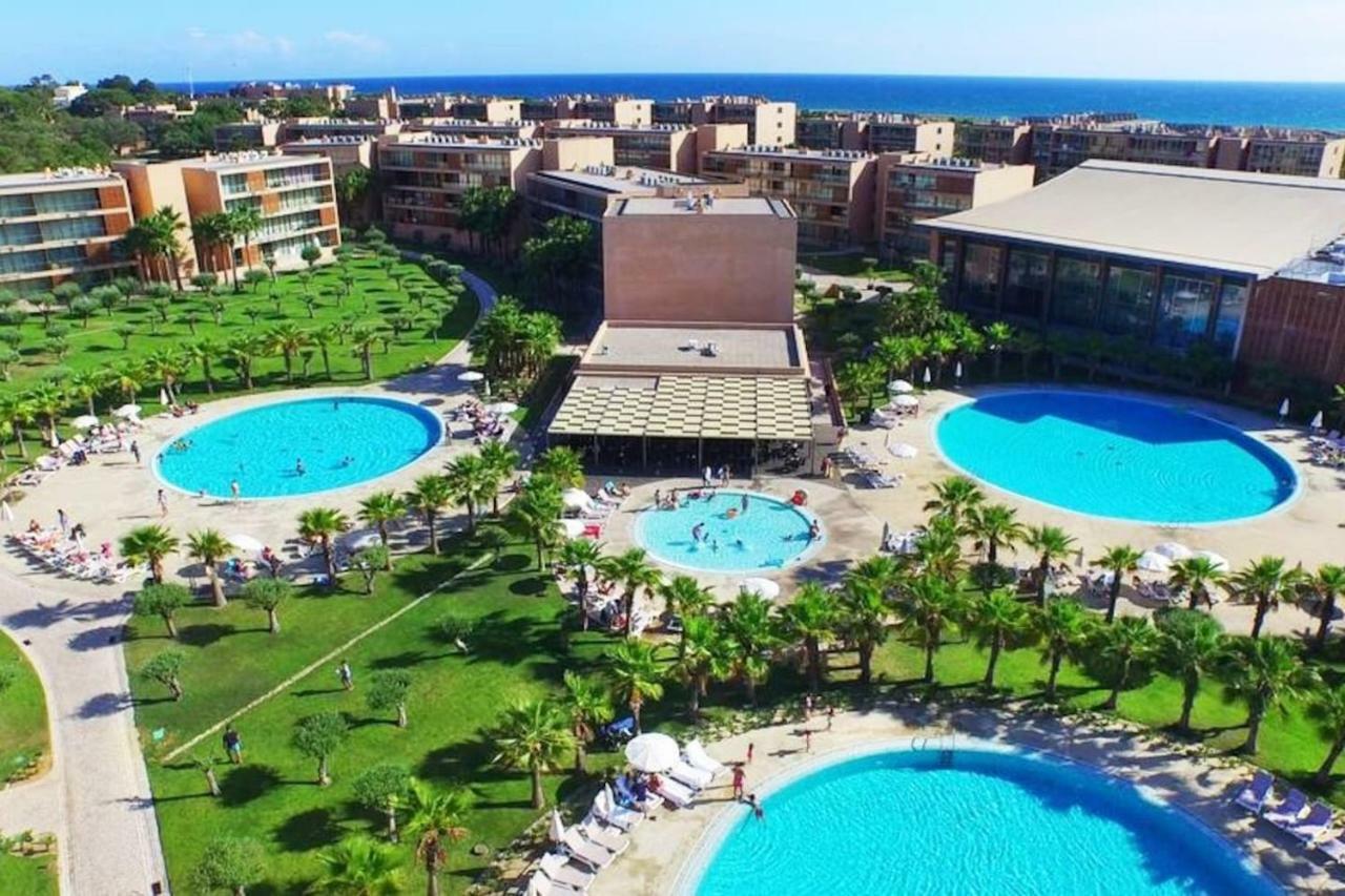 Apartamento T1 Herdade Dos Salgados Albufeira Eksteriør billede