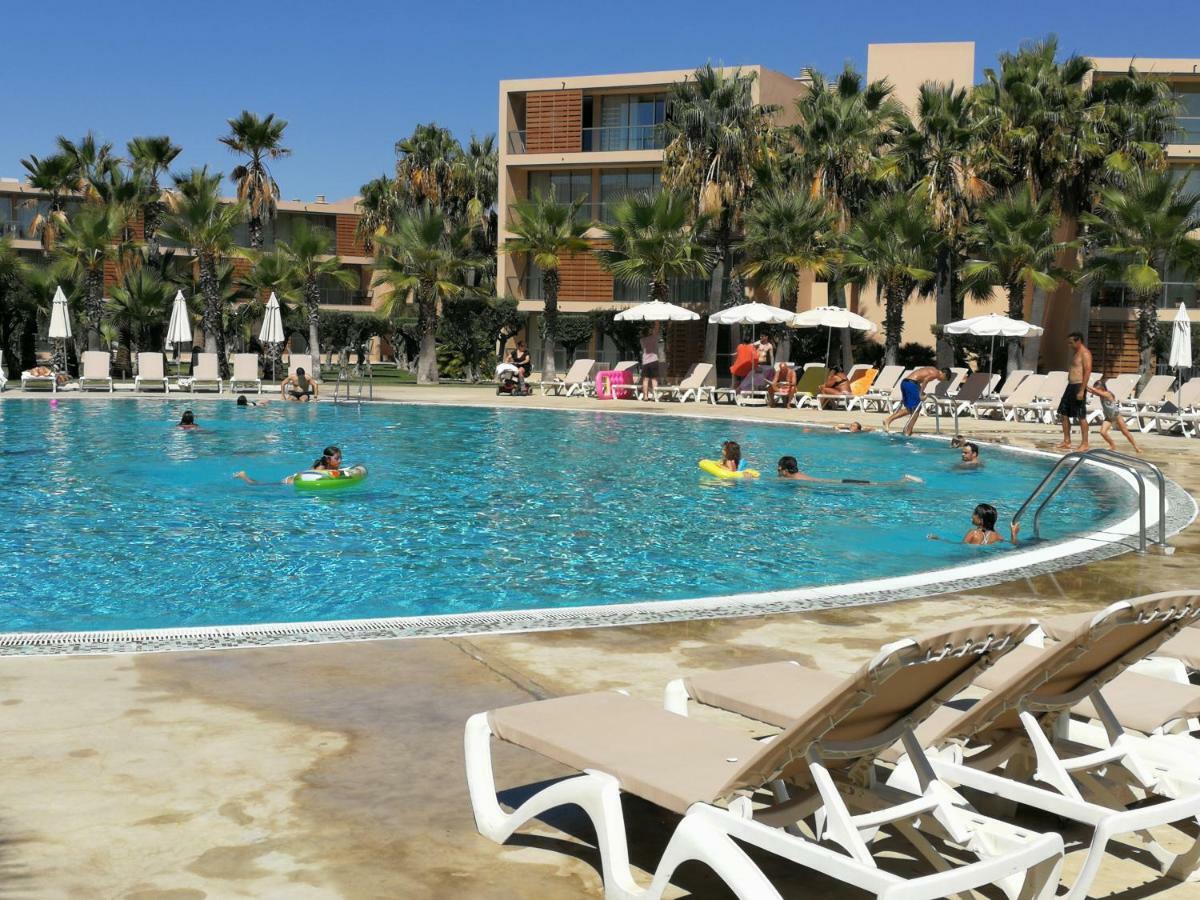 Apartamento T1 Herdade Dos Salgados Albufeira Eksteriør billede
