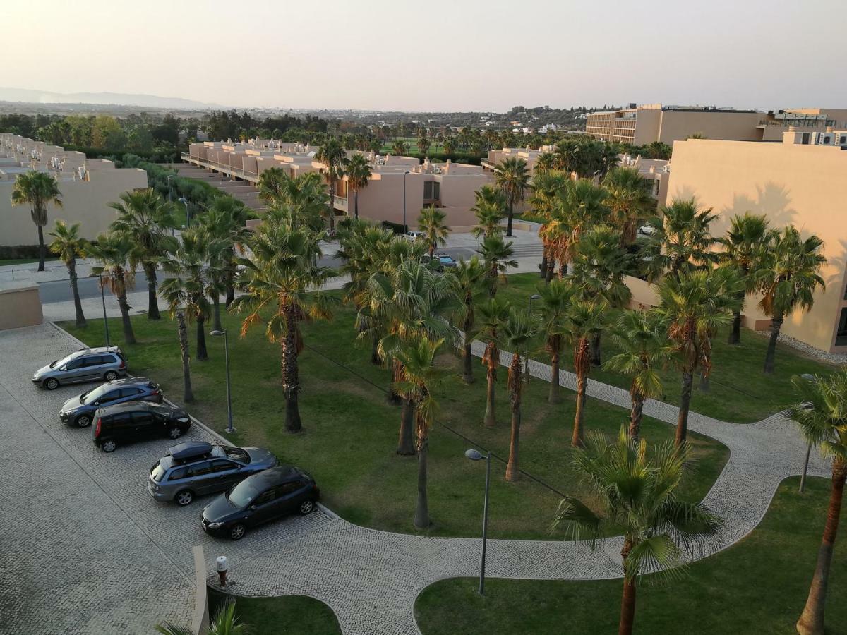 Apartamento T1 Herdade Dos Salgados Albufeira Eksteriør billede