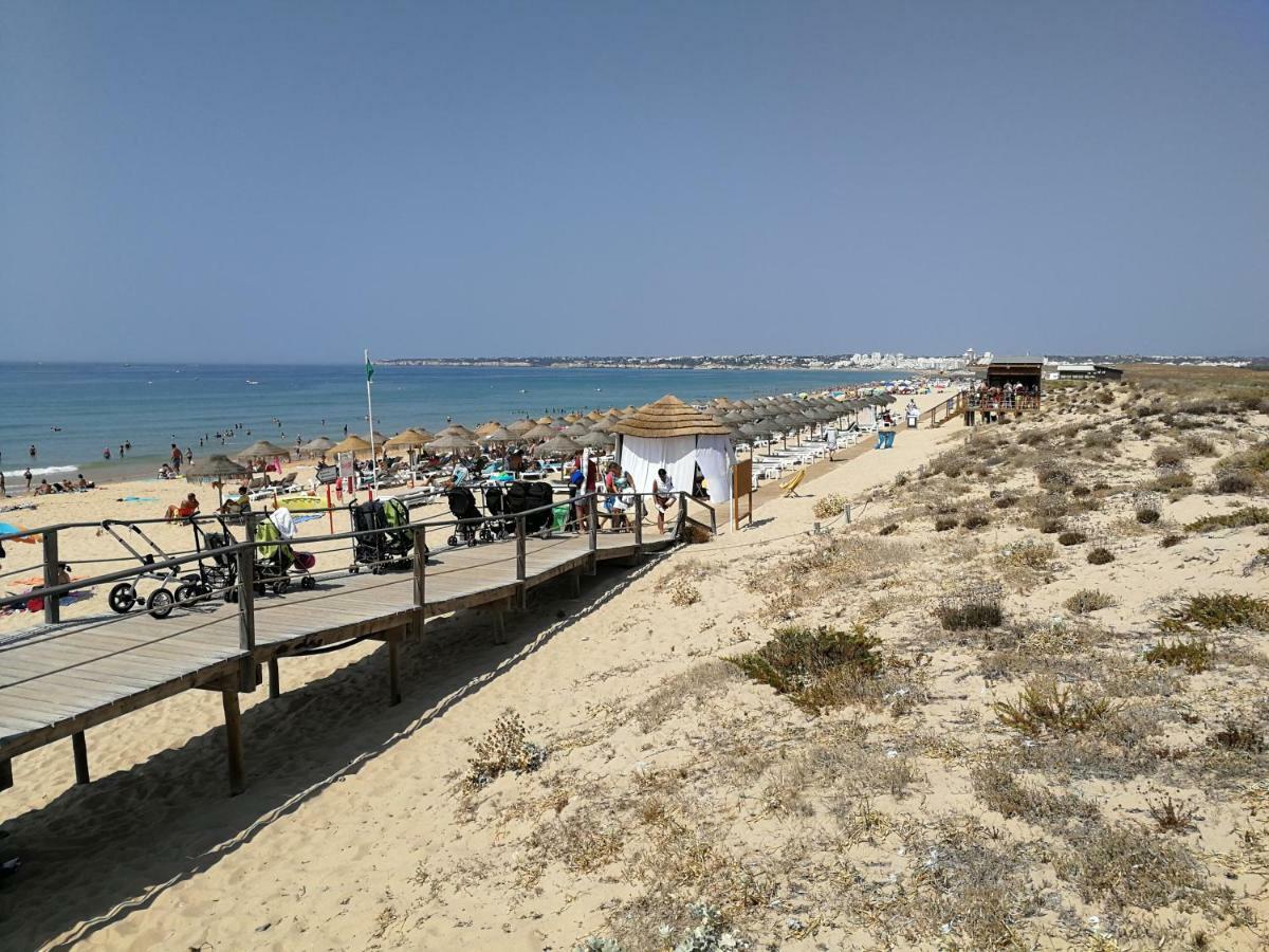 Apartamento T1 Herdade Dos Salgados Albufeira Eksteriør billede