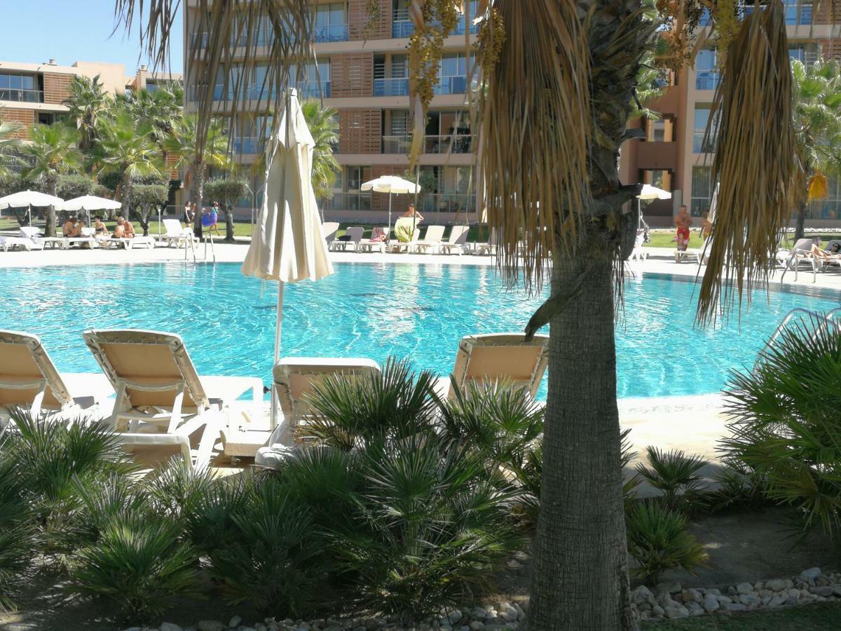 Apartamento T1 Herdade Dos Salgados Albufeira Eksteriør billede