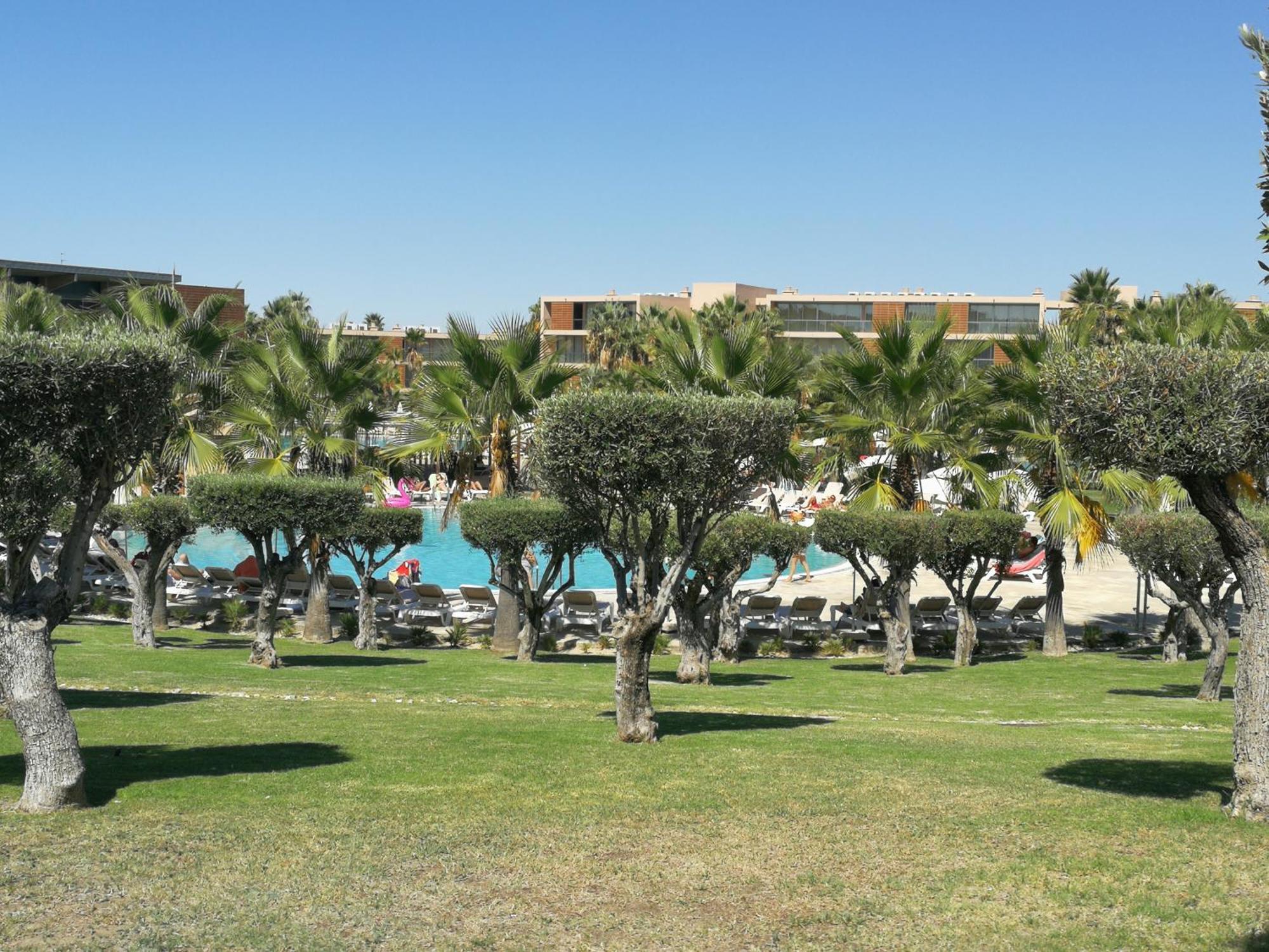 Apartamento T1 Herdade Dos Salgados Albufeira Eksteriør billede