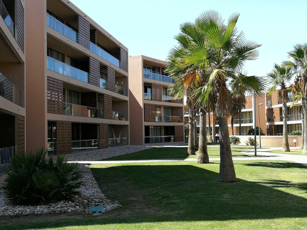 Apartamento T1 Herdade Dos Salgados Lejlighed Albufeira Eksteriør billede