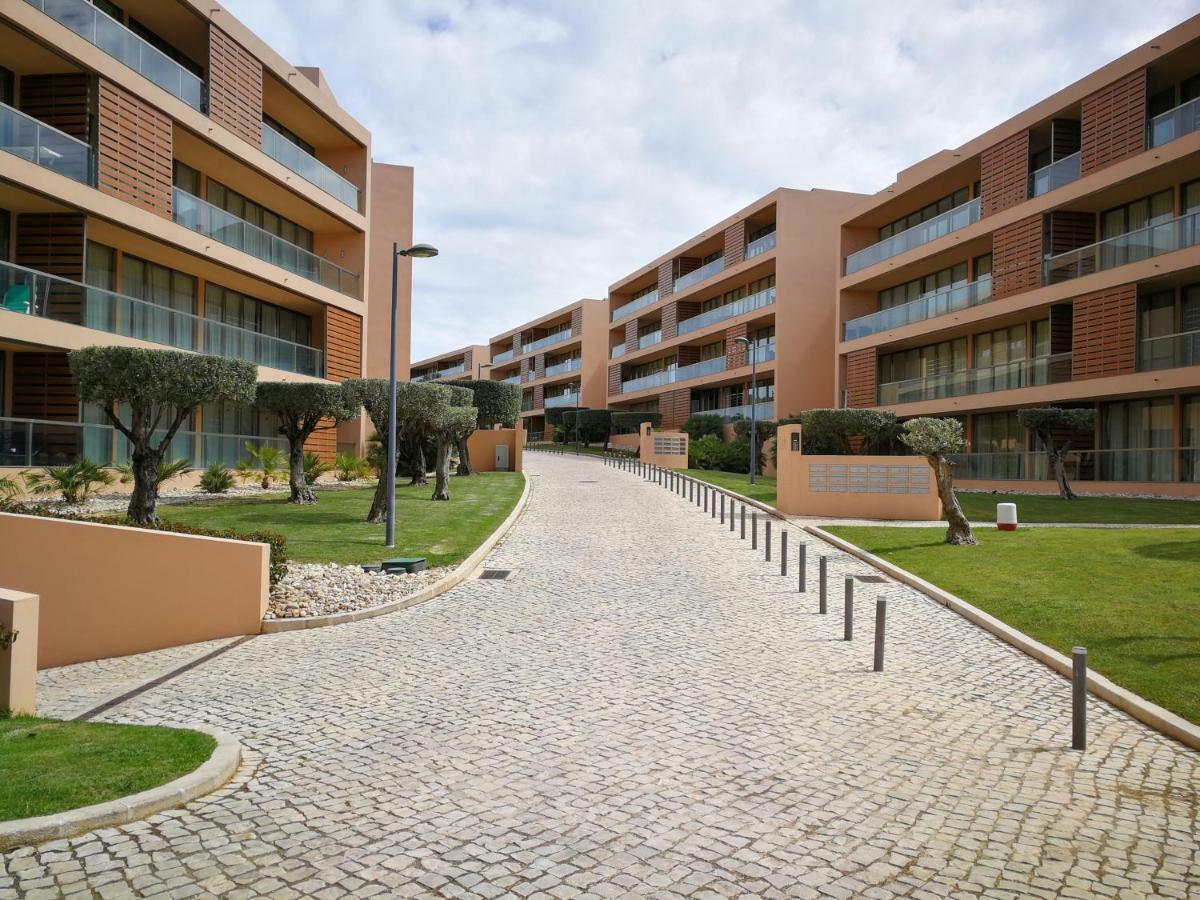 Apartamento T1 Herdade Dos Salgados Albufeira Eksteriør billede