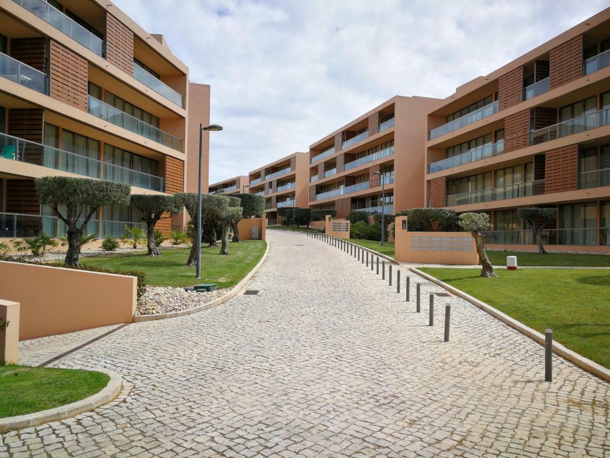 Apartamento T1 Herdade Dos Salgados Lejlighed Albufeira Eksteriør billede