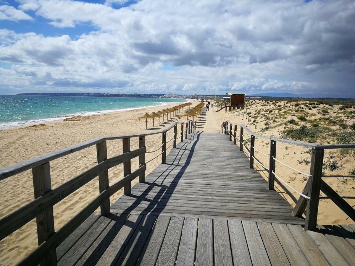 Apartamento T1 Herdade Dos Salgados Albufeira Eksteriør billede