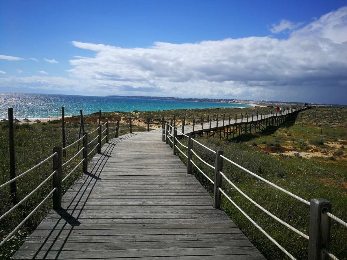 Apartamento T1 Herdade Dos Salgados Albufeira Eksteriør billede