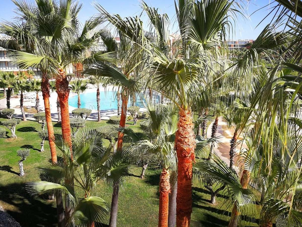 Apartamento T1 Herdade Dos Salgados Albufeira Eksteriør billede